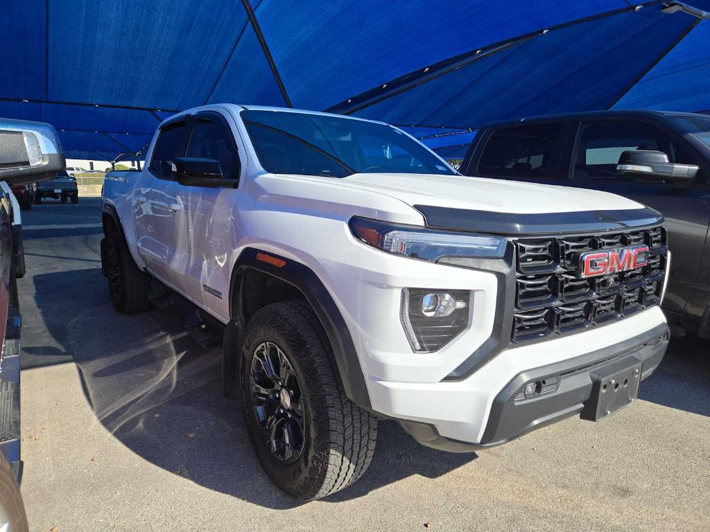 used 2023 GMC Canyon car, priced at $37,455