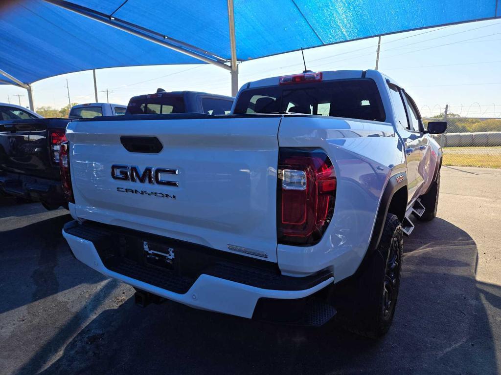 used 2023 GMC Canyon car, priced at $37,455