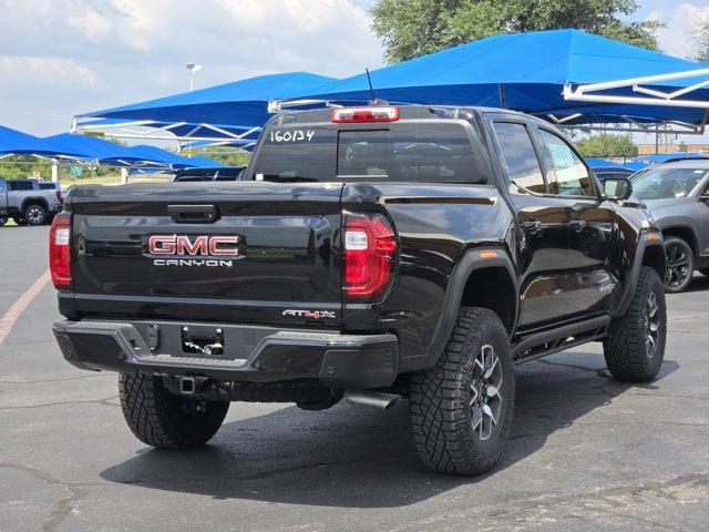 new 2026 GMC Canyon car, priced at $57,114