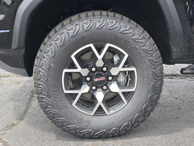 new 2026 GMC Canyon car, priced at $57,114