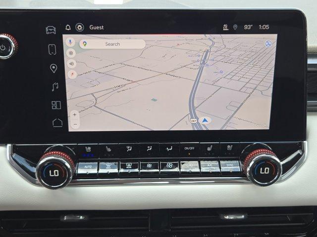 new 2026 GMC Canyon car, priced at $57,114