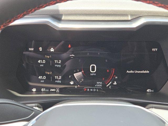 new 2026 GMC Canyon car, priced at $57,114