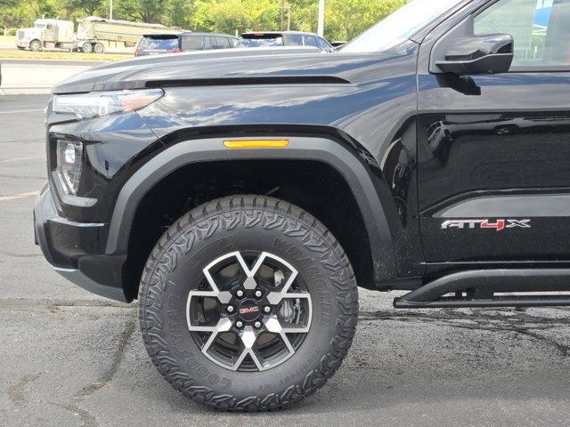 new 2026 GMC Canyon car, priced at $57,114