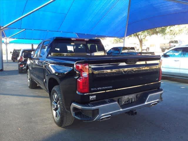 used 2023 Chevrolet Silverado 1500 car, priced at $43,455