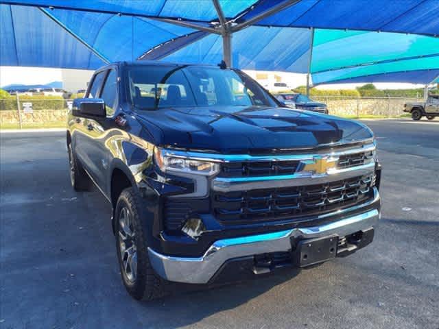 used 2023 Chevrolet Silverado 1500 car, priced at $43,455