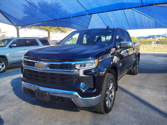 used 2023 Chevrolet Silverado 1500 car, priced at $43,455