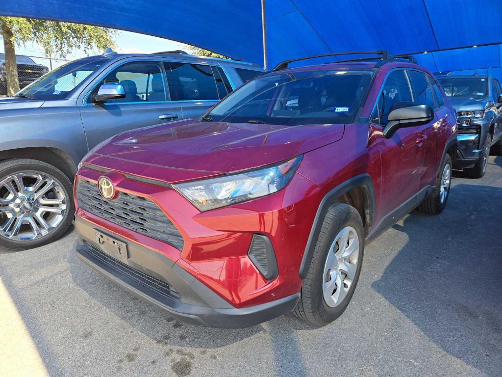 used 2019 Toyota RAV4 car, priced at $26,995