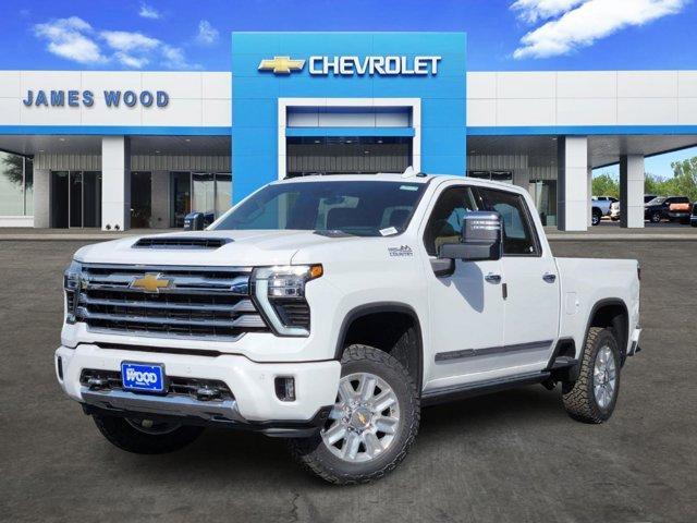new 2025 Chevrolet Silverado 2500 car, priced at $85,225