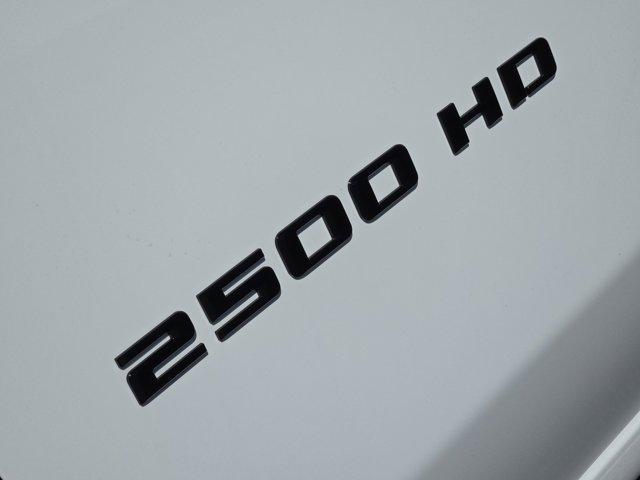 new 2026 Chevrolet Silverado 2500 car, priced at $62,205