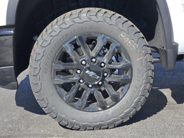 new 2026 Chevrolet Silverado 2500 car, priced at $62,205