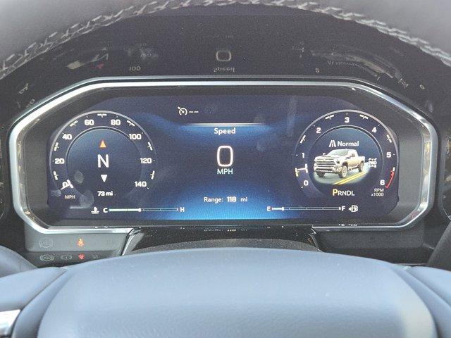 new 2026 Chevrolet Silverado 2500 car, priced at $62,205