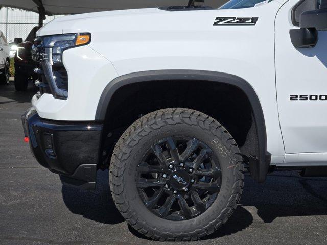 new 2026 Chevrolet Silverado 2500 car, priced at $62,205