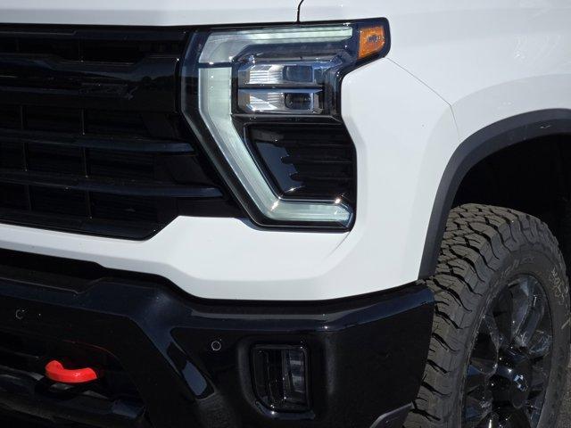 new 2026 Chevrolet Silverado 2500 car, priced at $62,205