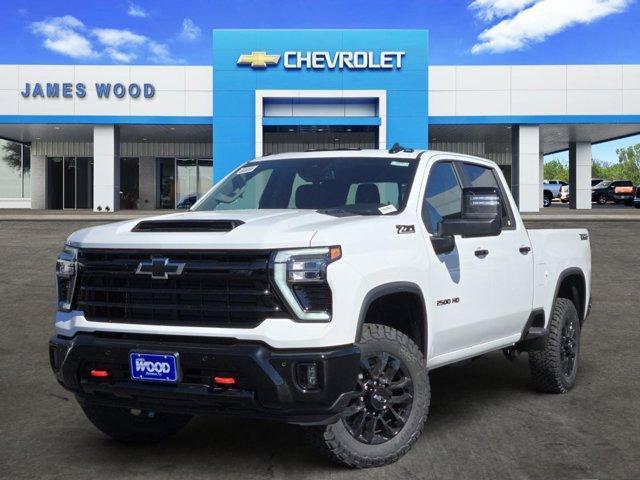 new 2026 Chevrolet Silverado 2500 car, priced at $62,205