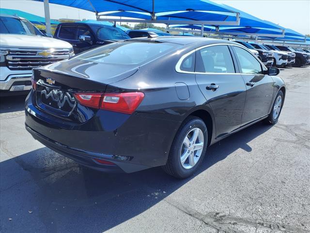 new 2025 Chevrolet Malibu car, priced at $25,495