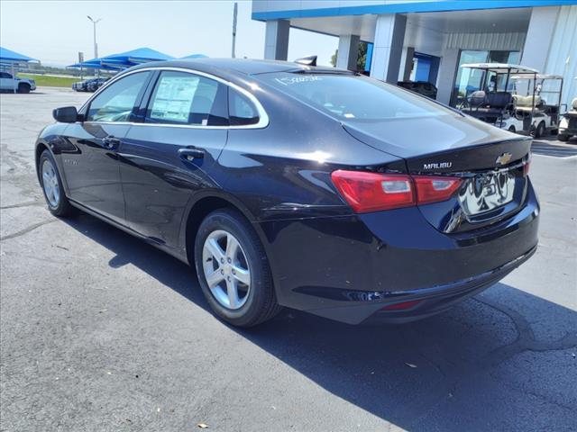 new 2025 Chevrolet Malibu car, priced at $25,495