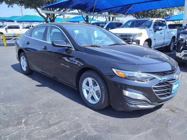 new 2025 Chevrolet Malibu car, priced at $25,495