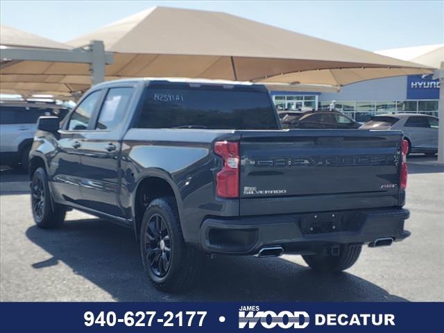 used 2020 Chevrolet Silverado 1500 car, priced at $35,977