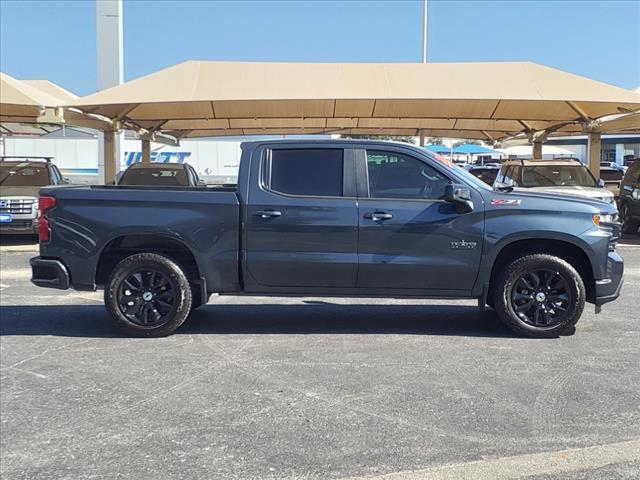 used 2020 Chevrolet Silverado 1500 car, priced at $35,977