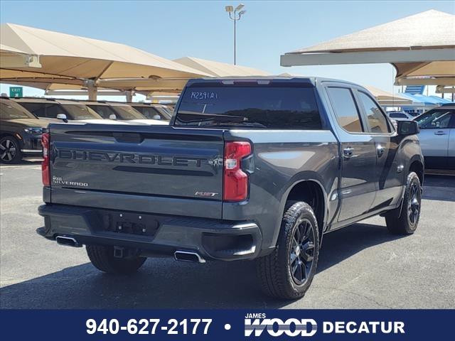 used 2020 Chevrolet Silverado 1500 car, priced at $35,977