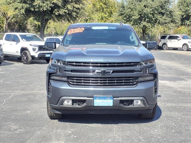 used 2020 Chevrolet Silverado 1500 car, priced at $35,977