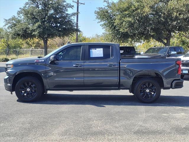 used 2020 Chevrolet Silverado 1500 car, priced at $35,977