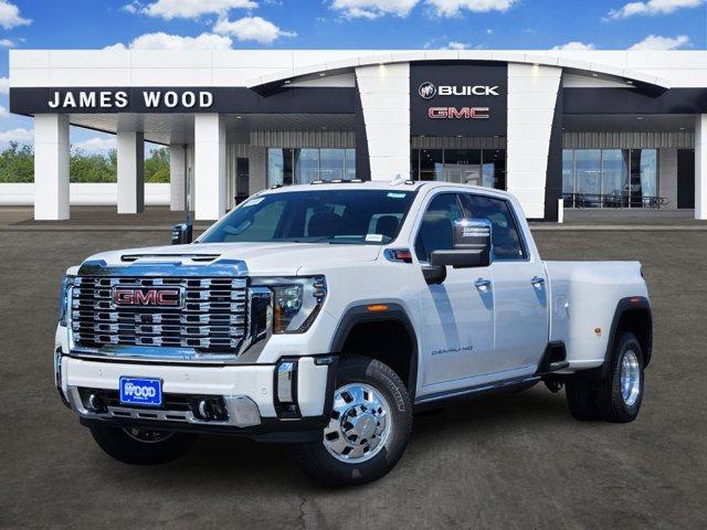 new 2025 GMC Sierra 3500 car, priced at $88,885