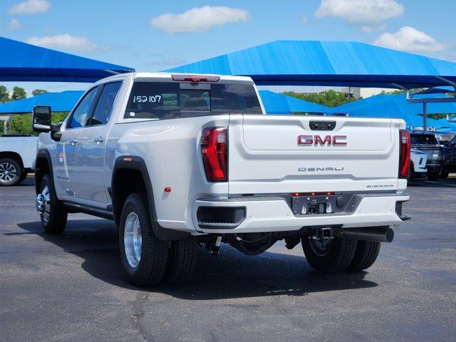 new 2025 GMC Sierra 3500 car, priced at $88,885