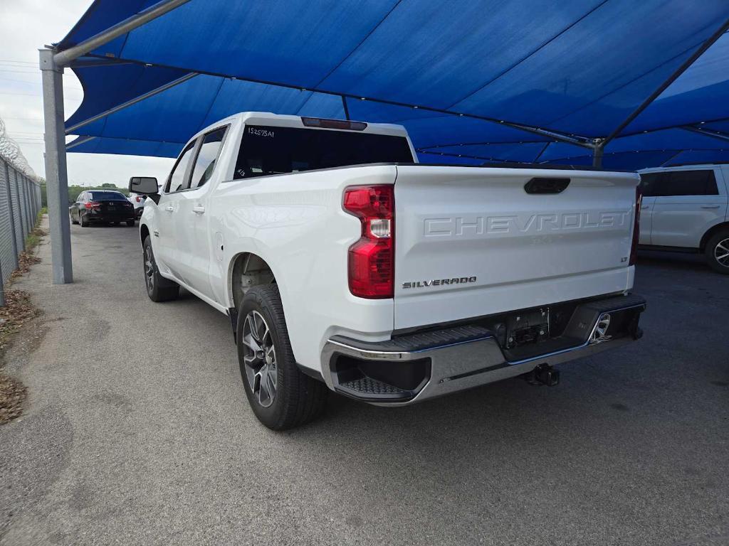 used 2022 Chevrolet Silverado 1500 car, priced at $39,455