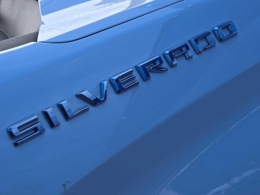 used 2022 Chevrolet Silverado 1500 car, priced at $39,455