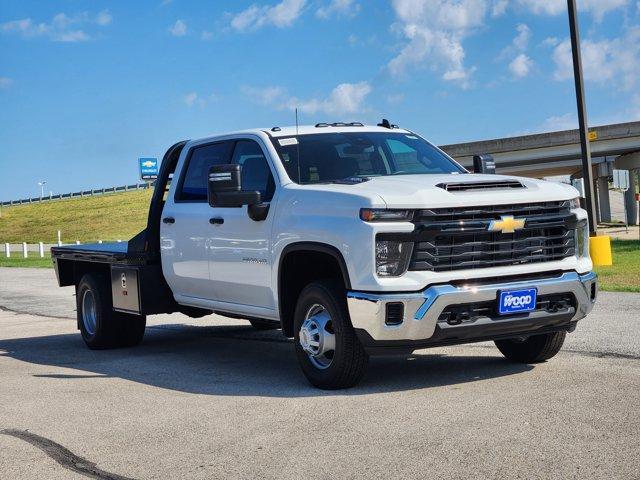 new 2025 Chevrolet Silverado 3500 car, priced at $72,932