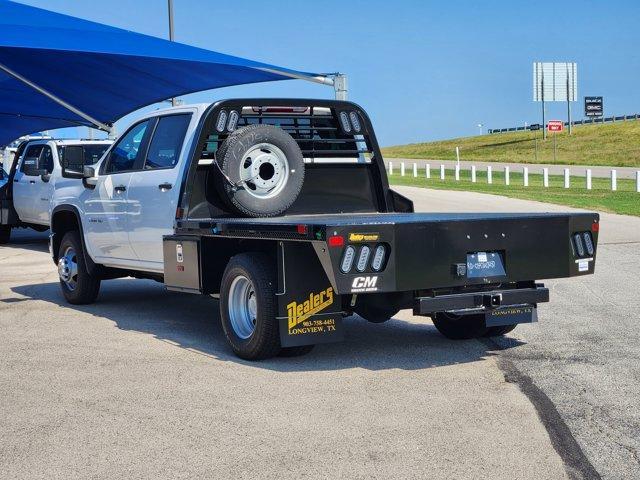 new 2025 Chevrolet Silverado 3500 car, priced at $72,932