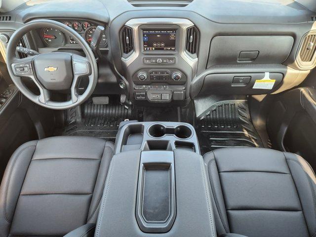new 2025 Chevrolet Silverado 3500 car, priced at $72,932