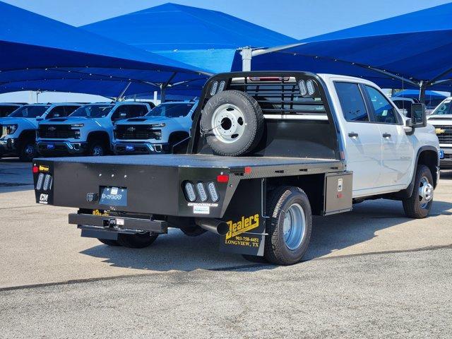 new 2025 Chevrolet Silverado 3500 car, priced at $72,932