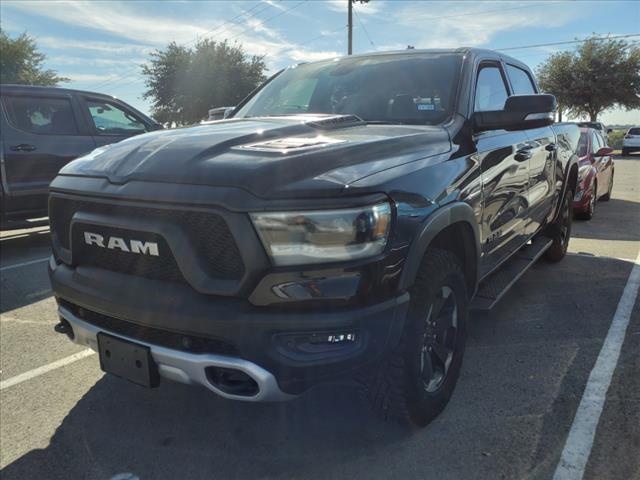 used 2020 Ram 1500 car, priced at $35,455