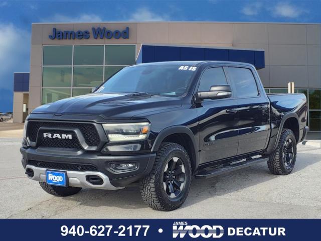 used 2020 Ram 1500 car, priced at $30,577