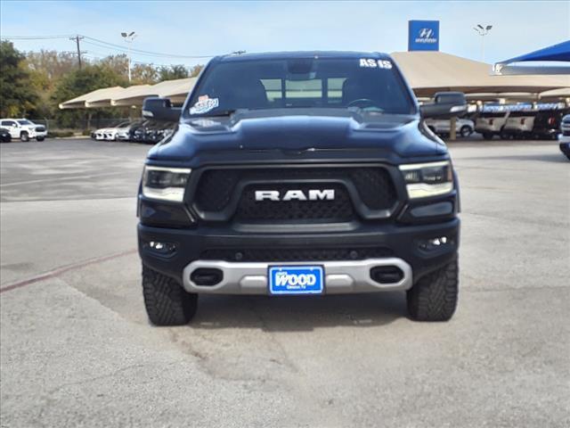 used 2020 Ram 1500 car, priced at $30,577