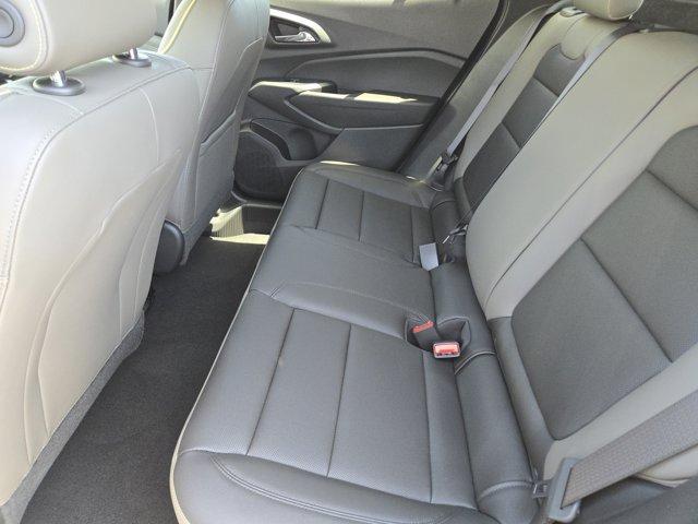 new 2025 Chevrolet Trax car