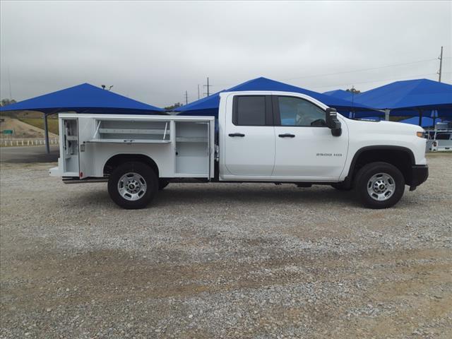 new 2024 Chevrolet Silverado 2500 car, priced at $61,402