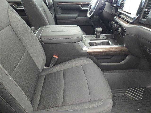 new 2026 Chevrolet Silverado 1500 car, priced at $56,120