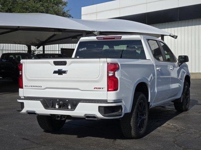 new 2026 Chevrolet Silverado 1500 car, priced at $56,120