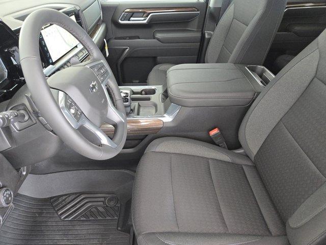 new 2026 Chevrolet Silverado 1500 car, priced at $56,120