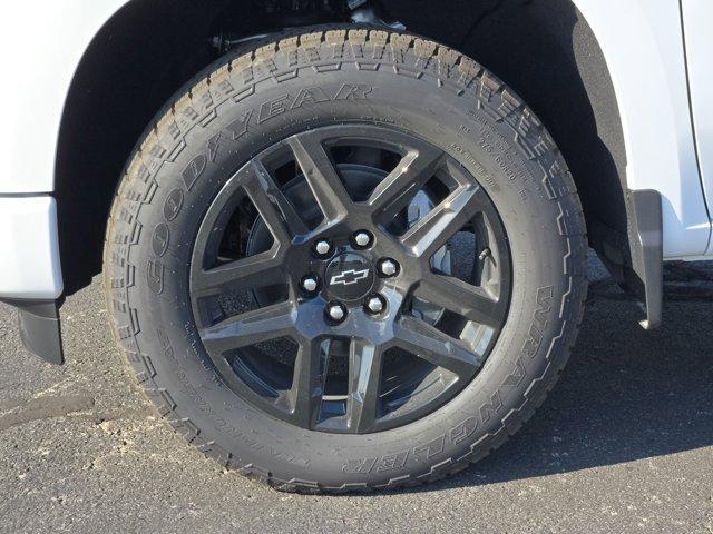 new 2026 Chevrolet Silverado 1500 car, priced at $56,120