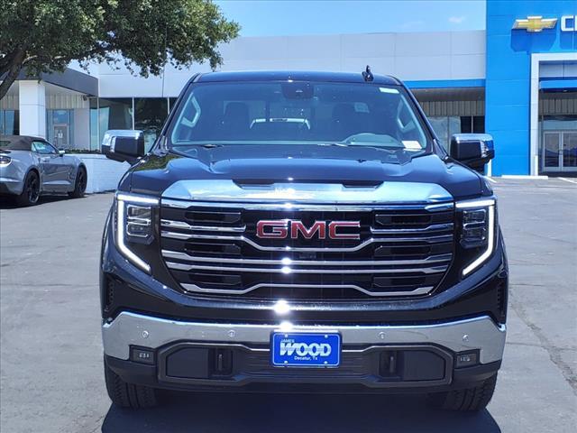 new 2024 GMC Sierra 1500 car, priced at $57,365