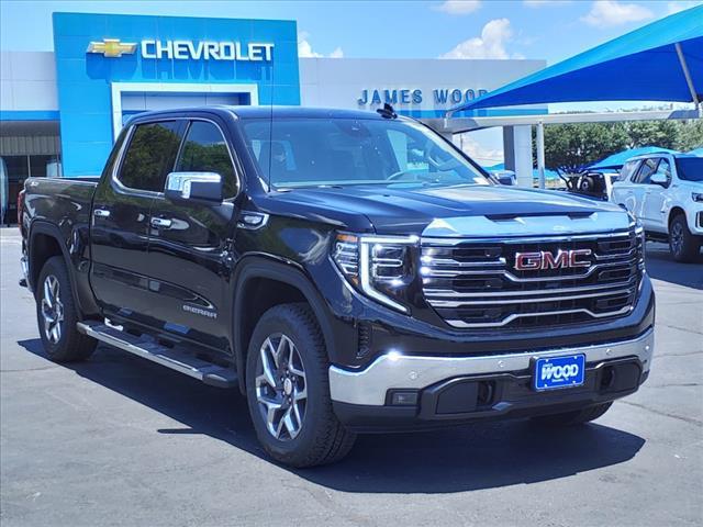 new 2024 GMC Sierra 1500 car, priced at $57,365