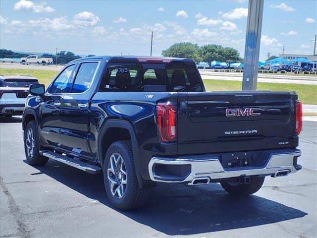 new 2024 GMC Sierra 1500 car, priced at $57,365