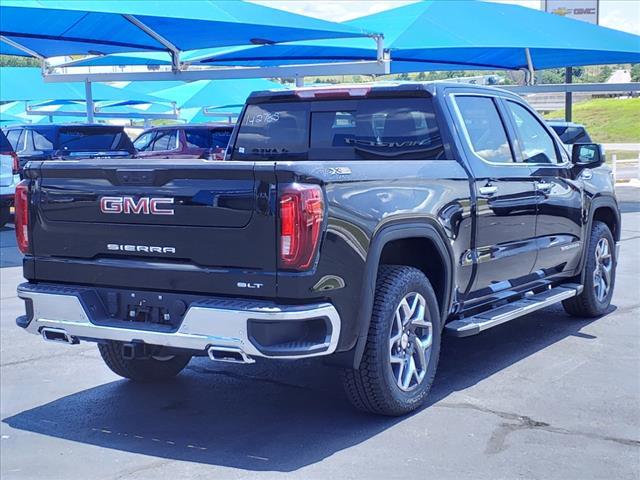 new 2024 GMC Sierra 1500 car, priced at $57,365