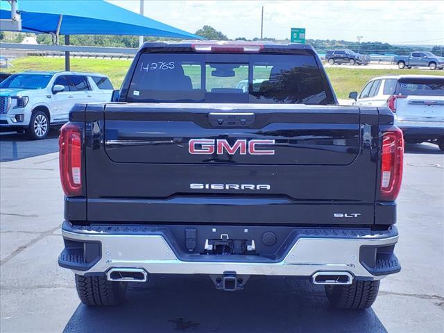 new 2024 GMC Sierra 1500 car, priced at $57,365