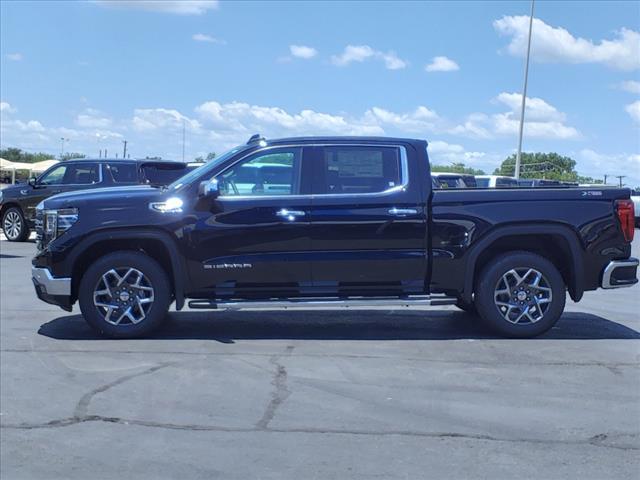 new 2024 GMC Sierra 1500 car, priced at $57,365