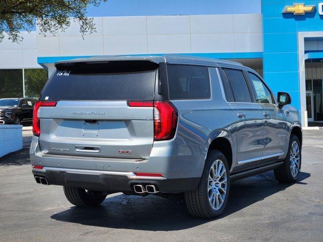 new 2025 GMC Yukon XL car, priced at $96,875